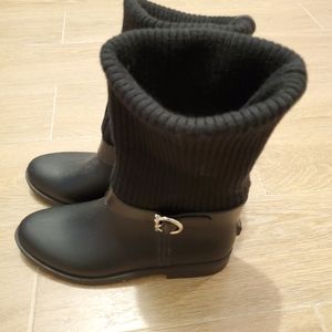 Salvatore Ferragamo Thordis Boot